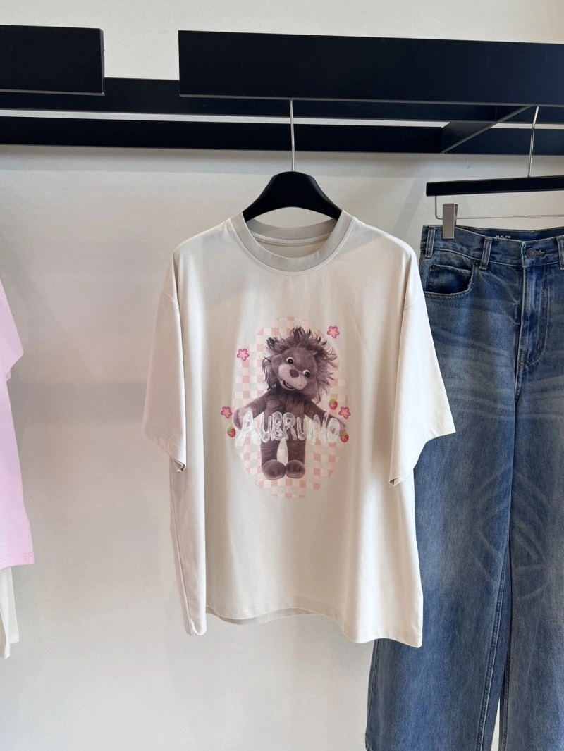Unclassified Brand T-Shirts Supportive 155353