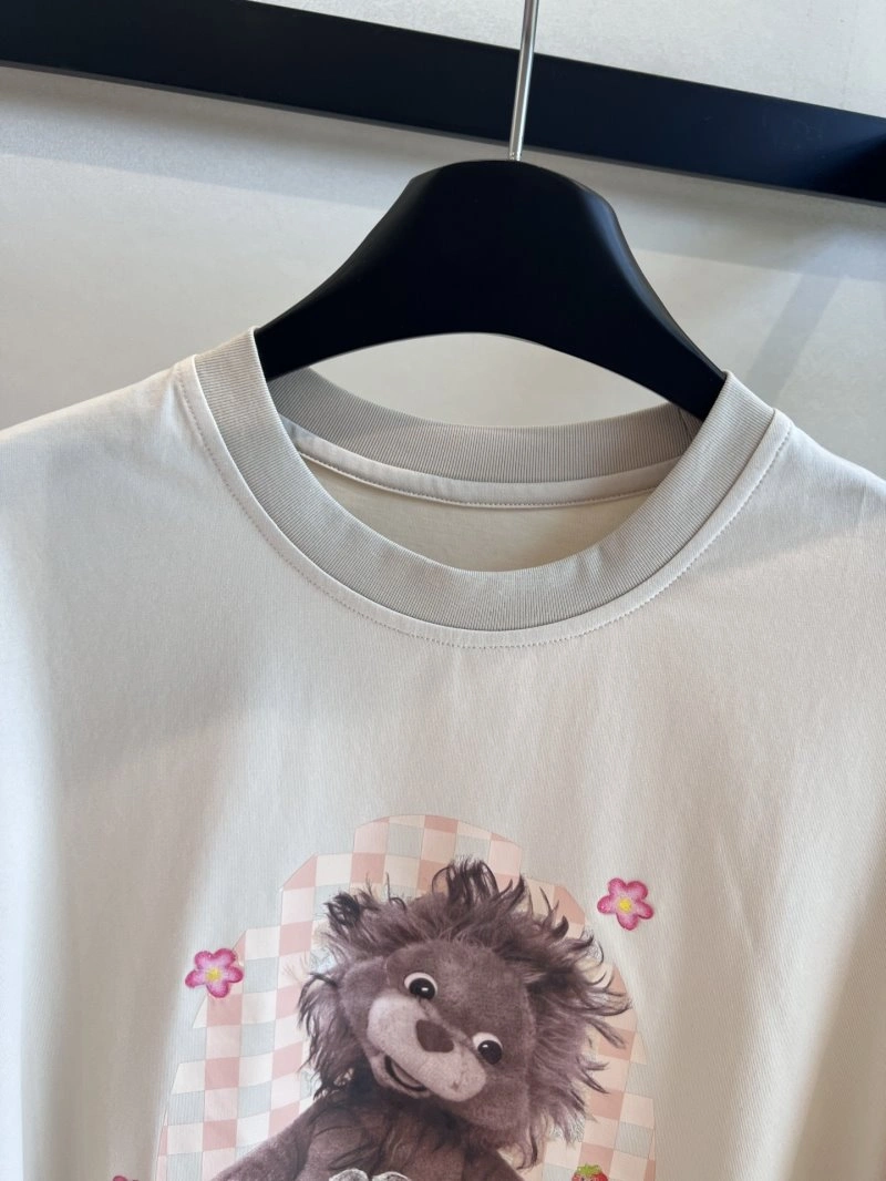 Unclassified Brand T-Shirts Supportive 155353