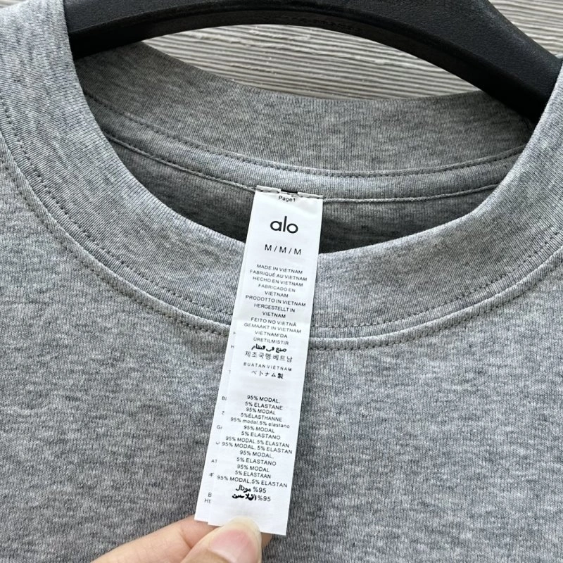 Breathable Unclassified Brand T-Shirts 155337