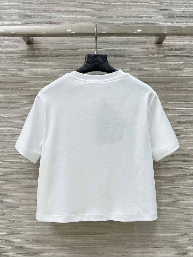 Sporty Unclassified Brand T-Shirts 155383