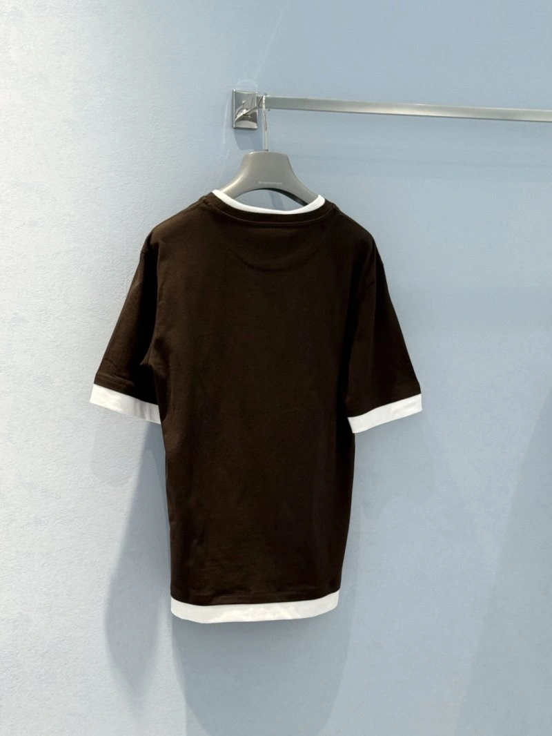 Colorful Unclassified Brand T-Shirts 155331