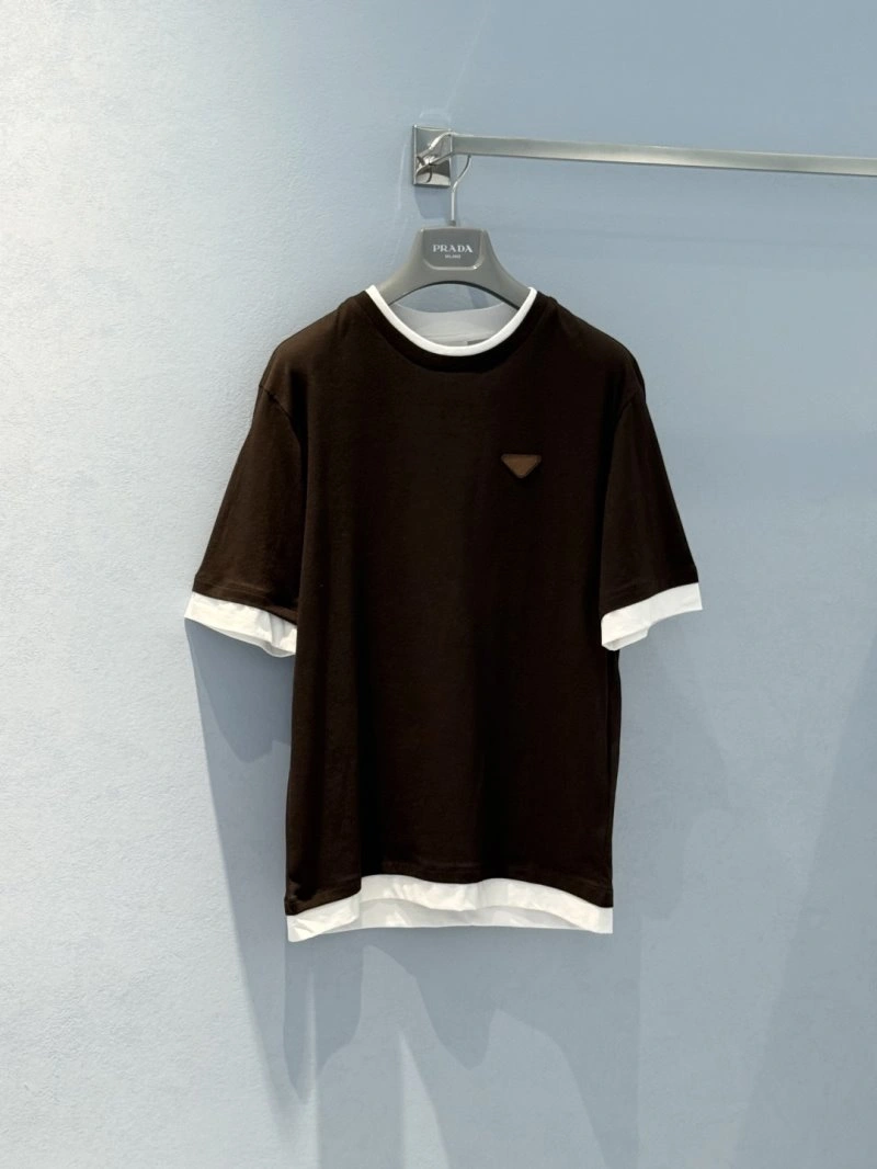 Colorful Unclassified Brand T-Shirts 155331