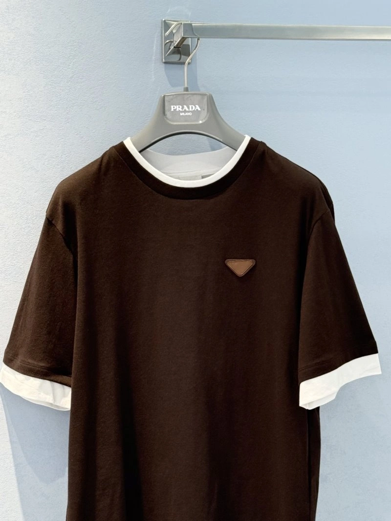 Colorful Unclassified Brand T-Shirts 155331
