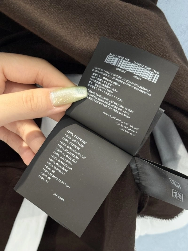 Colorful Unclassified Brand T-Shirts 155331