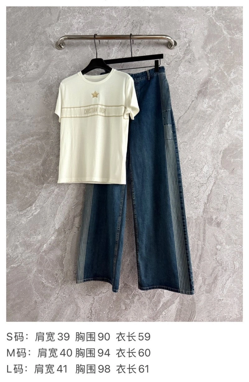 Unclassified Brand T-Shirts Seasonal 155315