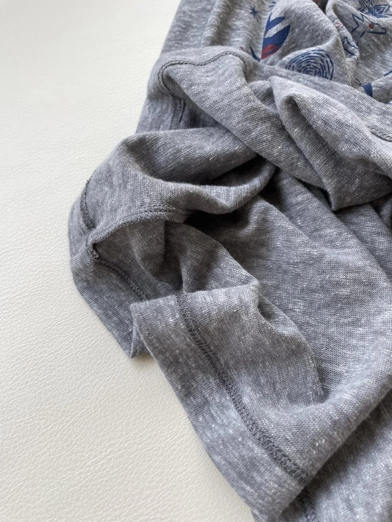 Unclassified Brand T-Shirts Breathable 155303