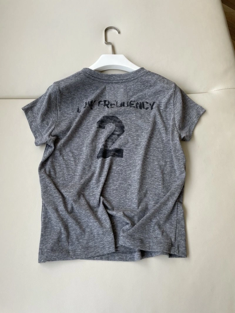 Unclassified Brand T-Shirts Breathable 155303