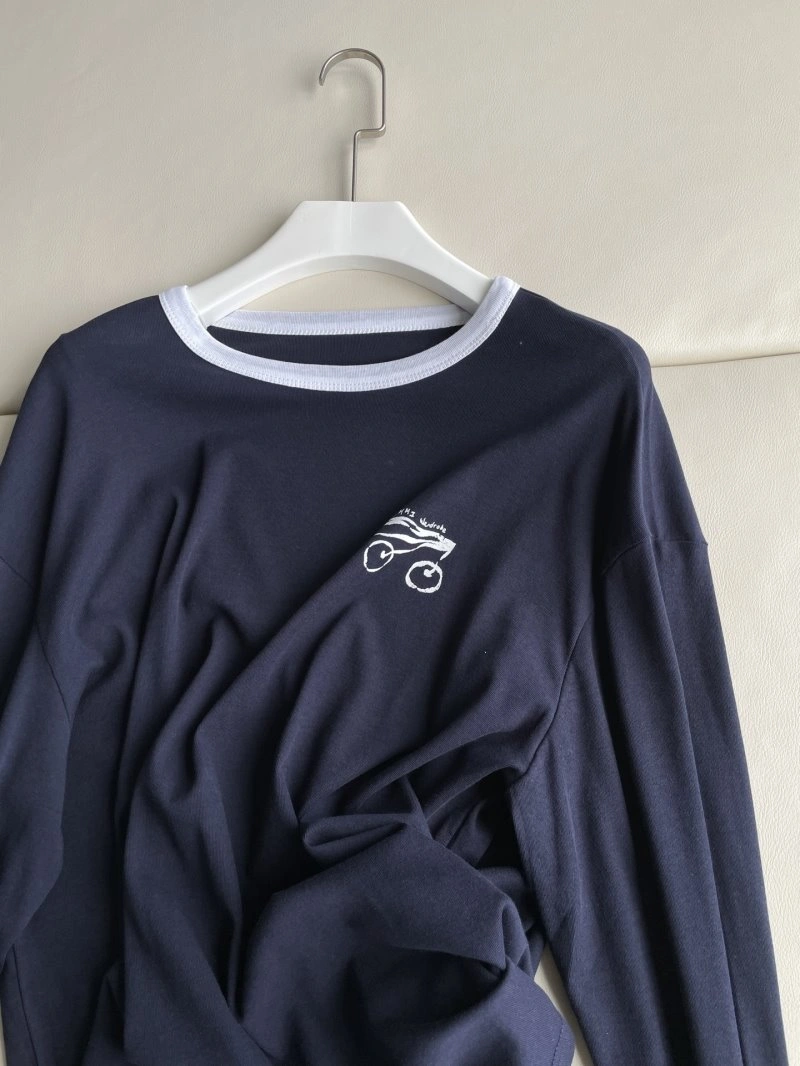 Unclassified Brand T-Shirts DailyWear 155301