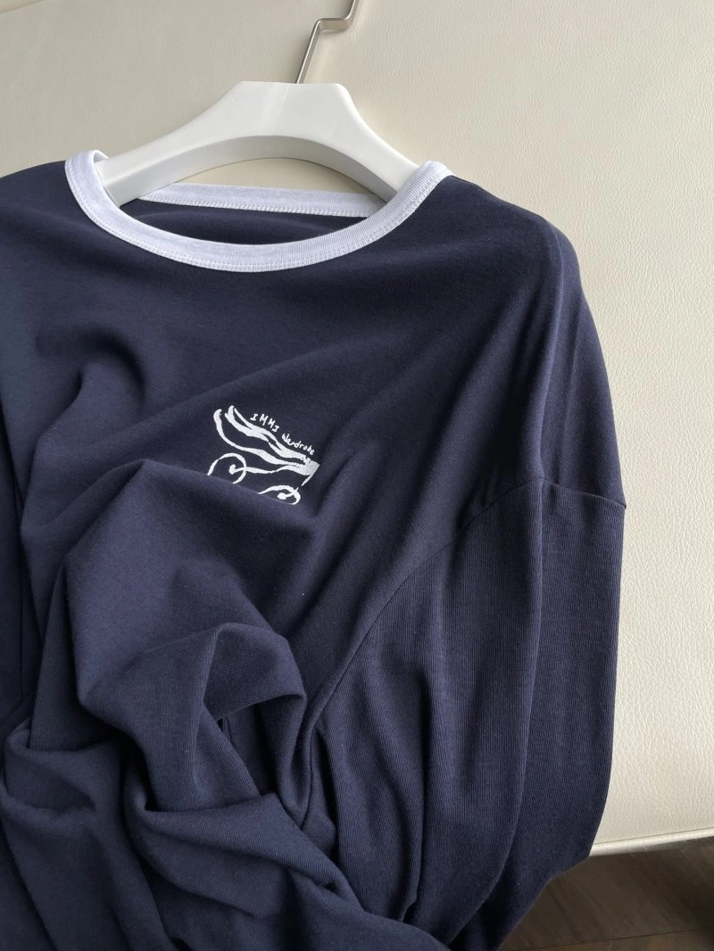 Unclassified Brand T-Shirts DailyWear 155301