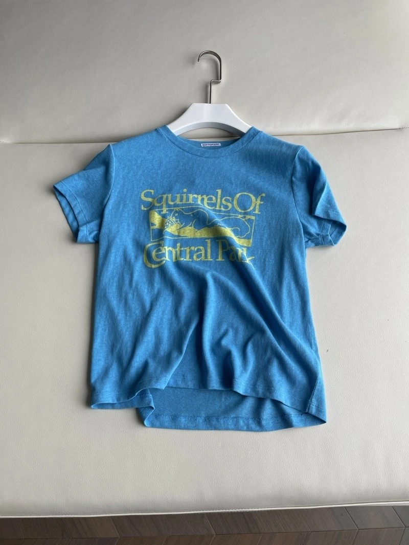 Minimalist Unclassified Brand T-Shirts 155293