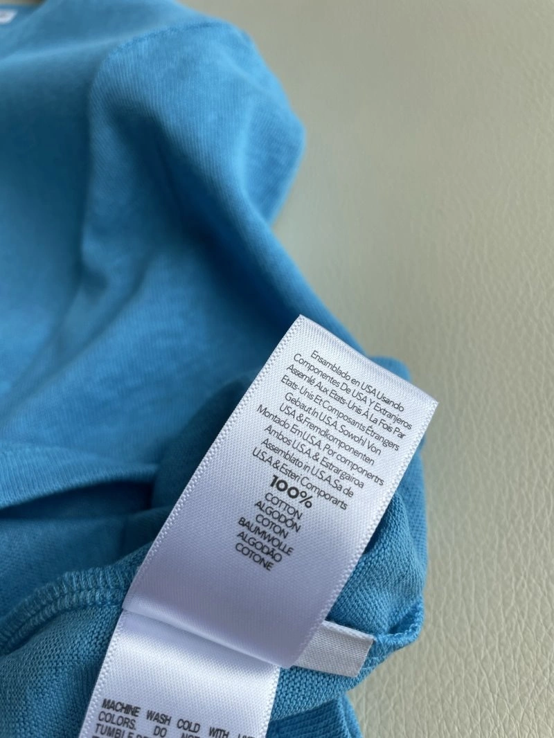 Minimalist Unclassified Brand T-Shirts 155293