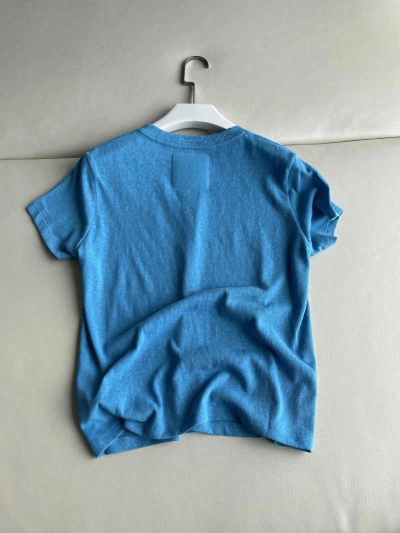 Minimalist Unclassified Brand T-Shirts 155293