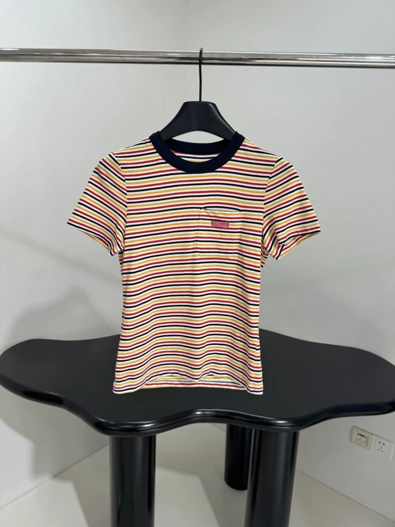 Lightweight Unclassified Brand T-Shirts 155294