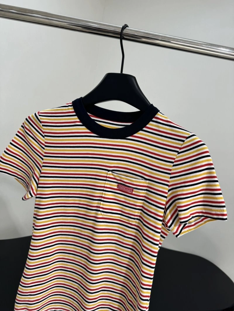 Lightweight Unclassified Brand T-Shirts 155294