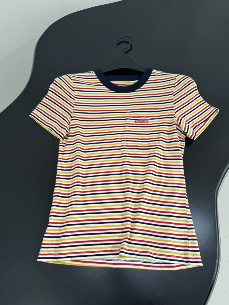 Lightweight Unclassified Brand T-Shirts 155294
