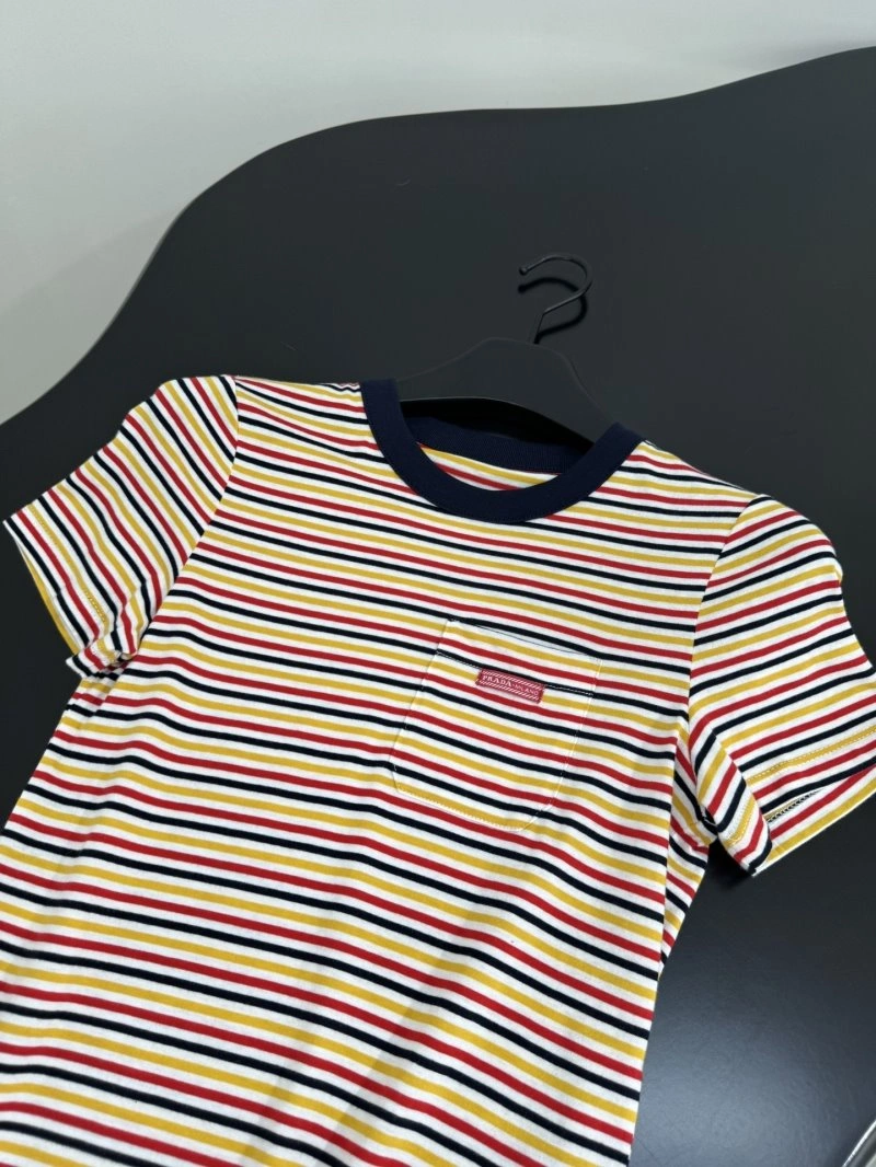 Lightweight Unclassified Brand T-Shirts 155294