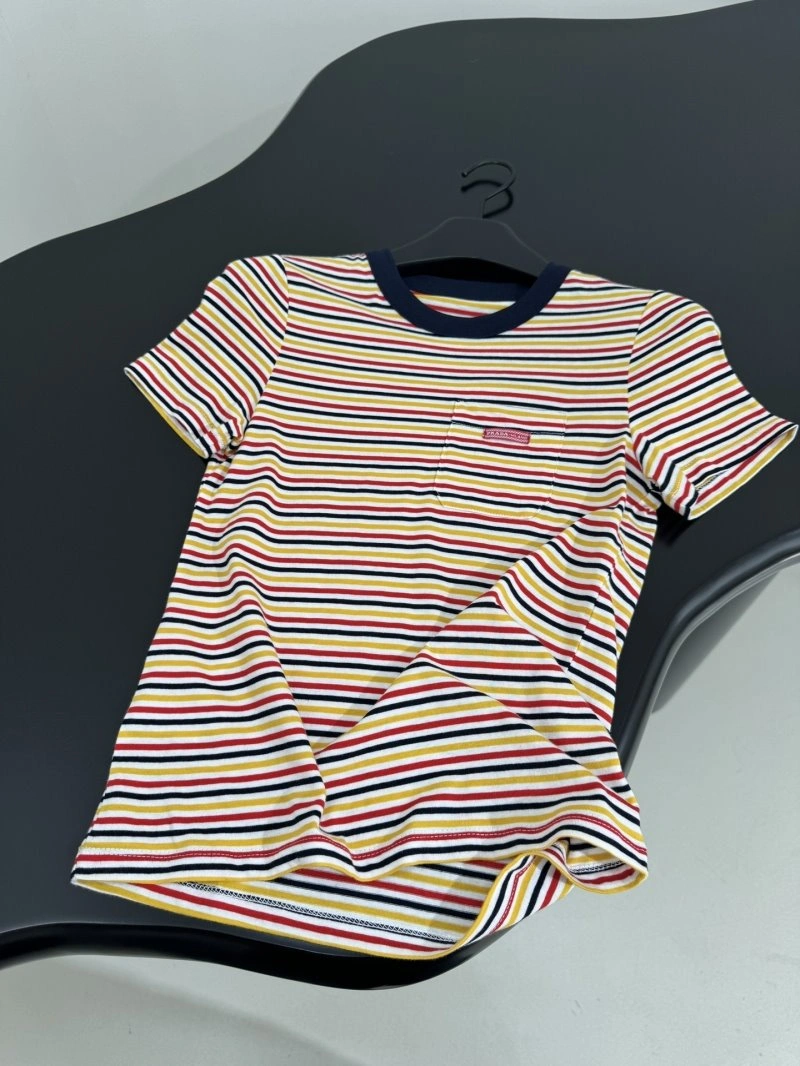 Lightweight Unclassified Brand T-Shirts 155294