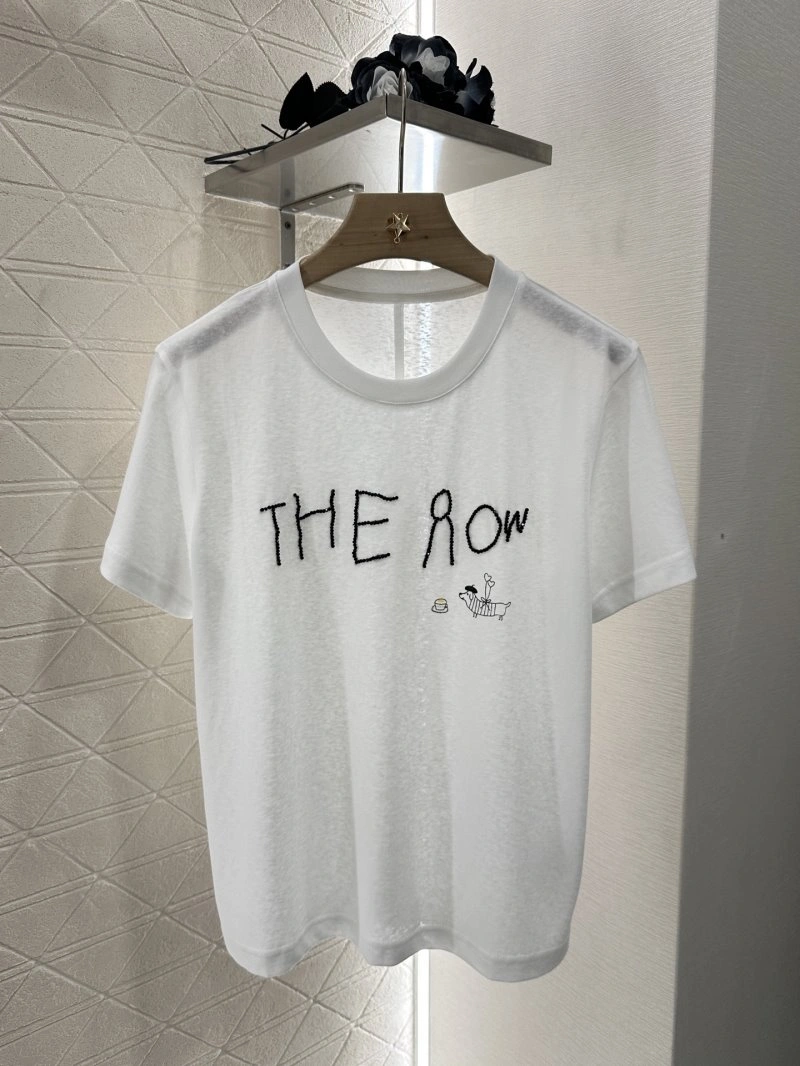 Colorful Unclassified Brand T-Shirts 155302