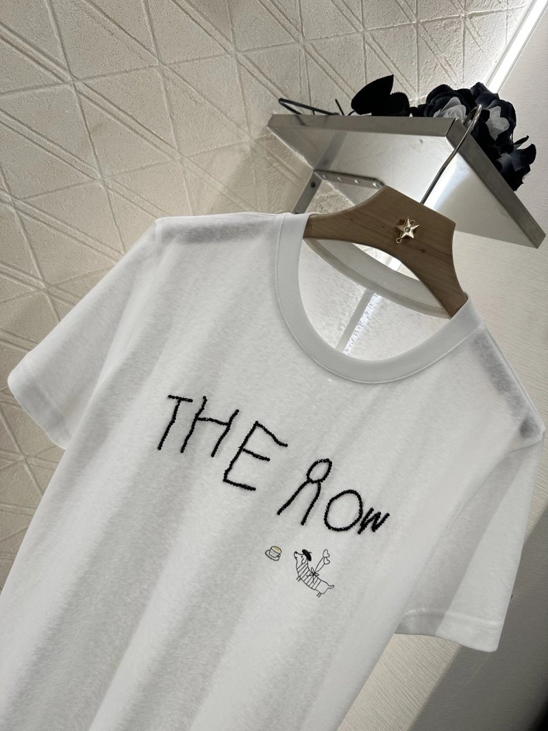 Colorful Unclassified Brand T-Shirts 155302
