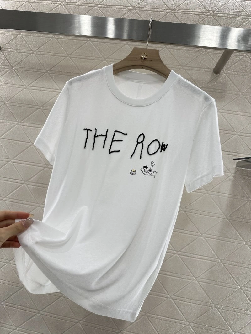 Colorful Unclassified Brand T-Shirts 155302