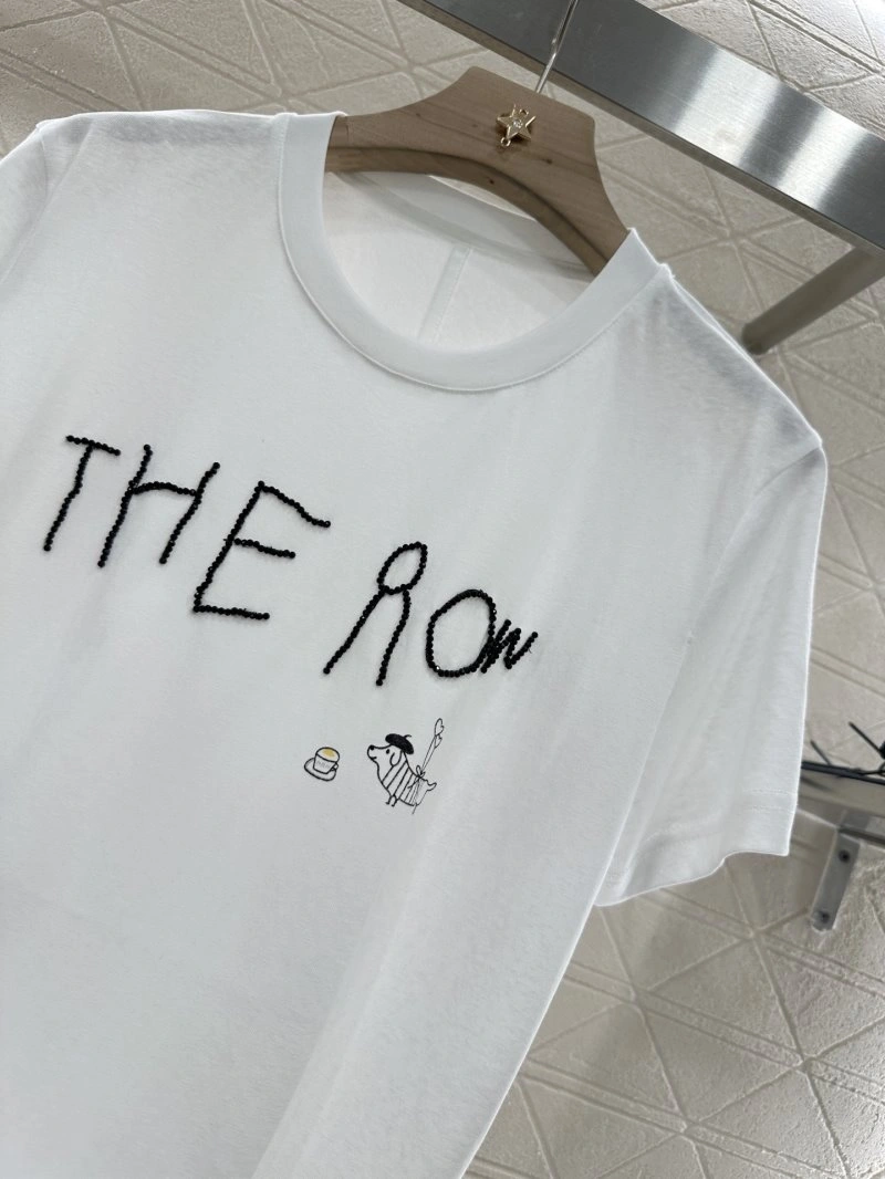 Colorful Unclassified Brand T-Shirts 155302
