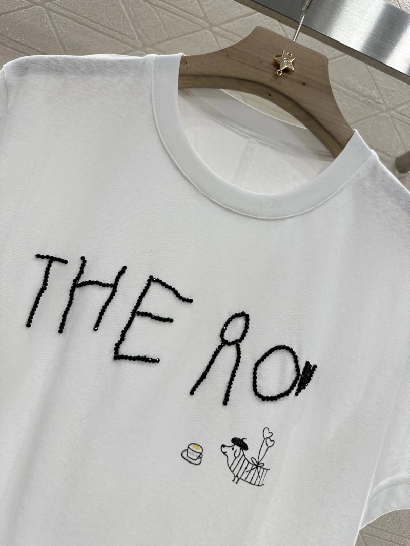 Colorful Unclassified Brand T-Shirts 155302