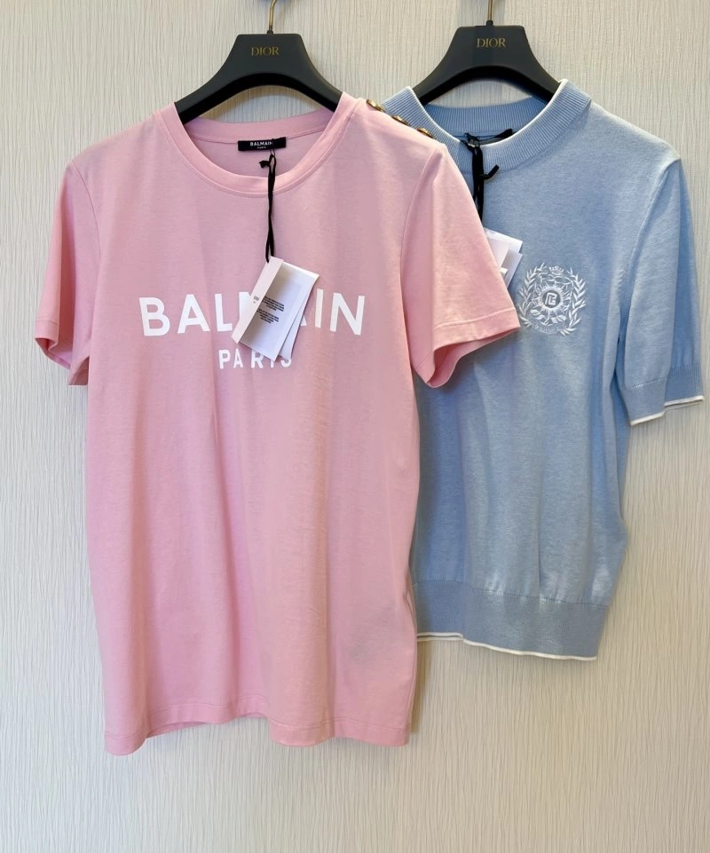 Sporty Unclassified Brand T-Shirts 155242