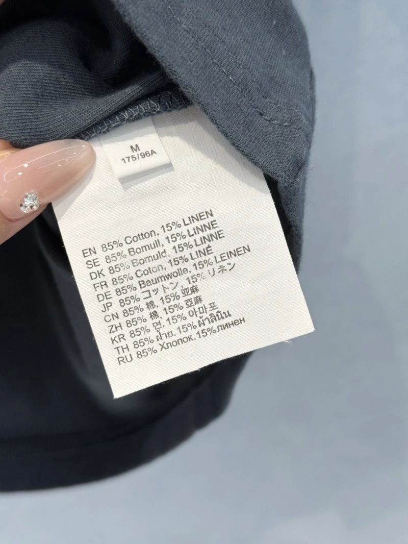 Unclassified Brand T-Shirts Minimalist 155250