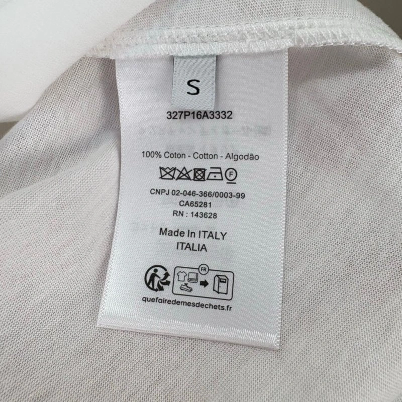 Bright Unclassified Brand T-Shirts 155245