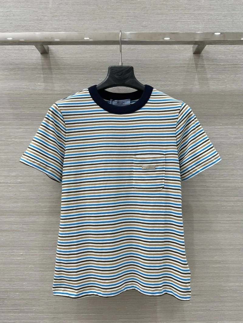 Unclassified Brand T-Shirts Stretchable 155266