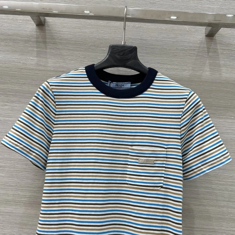 Unclassified Brand T-Shirts Stretchable 155266