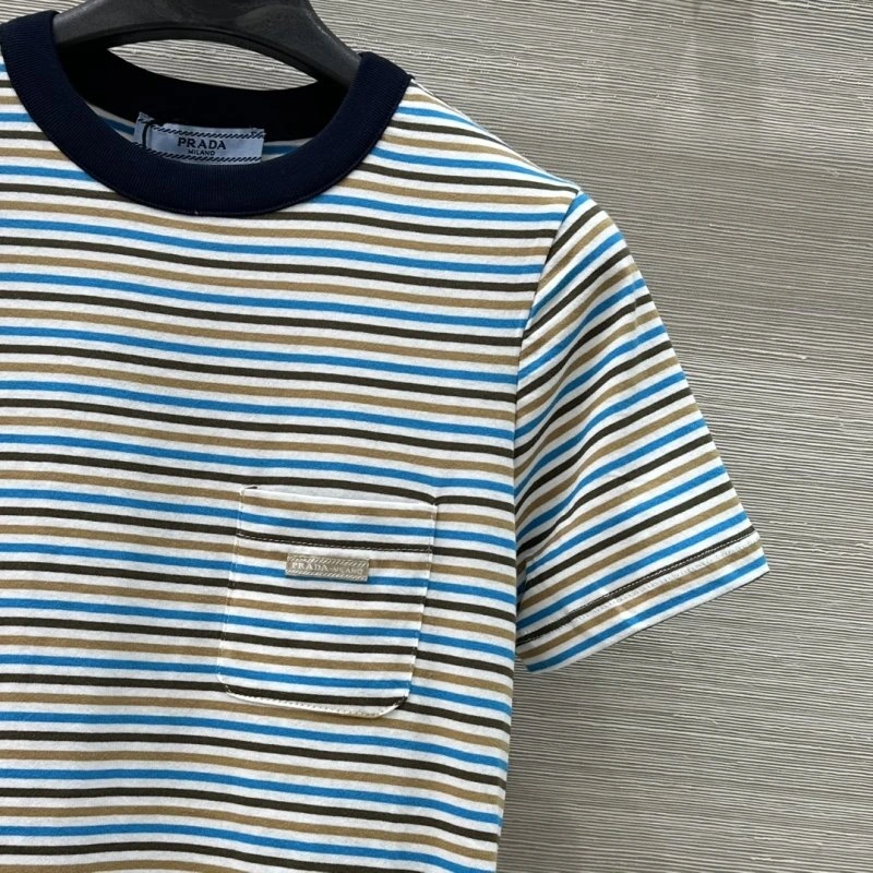Unclassified Brand T-Shirts Stretchable 155266