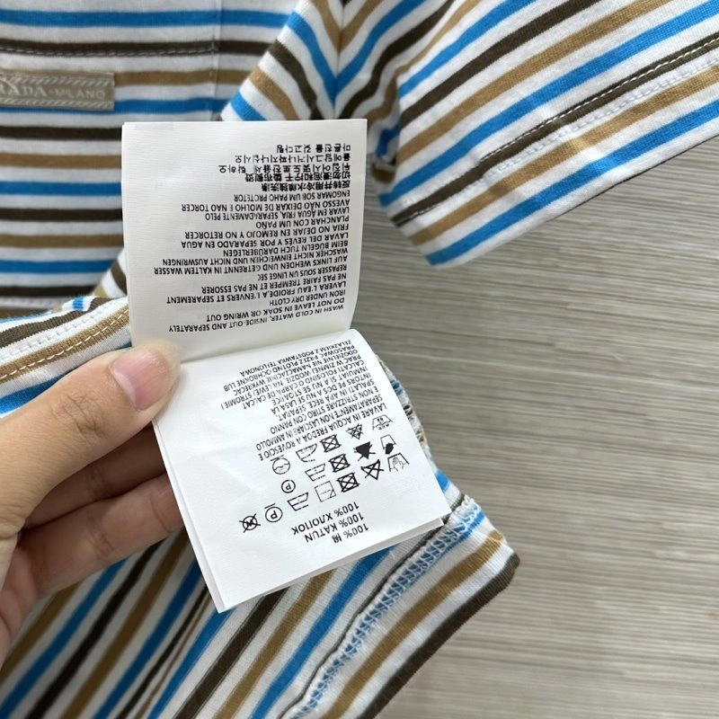 Unclassified Brand T-Shirts Stretchable 155266