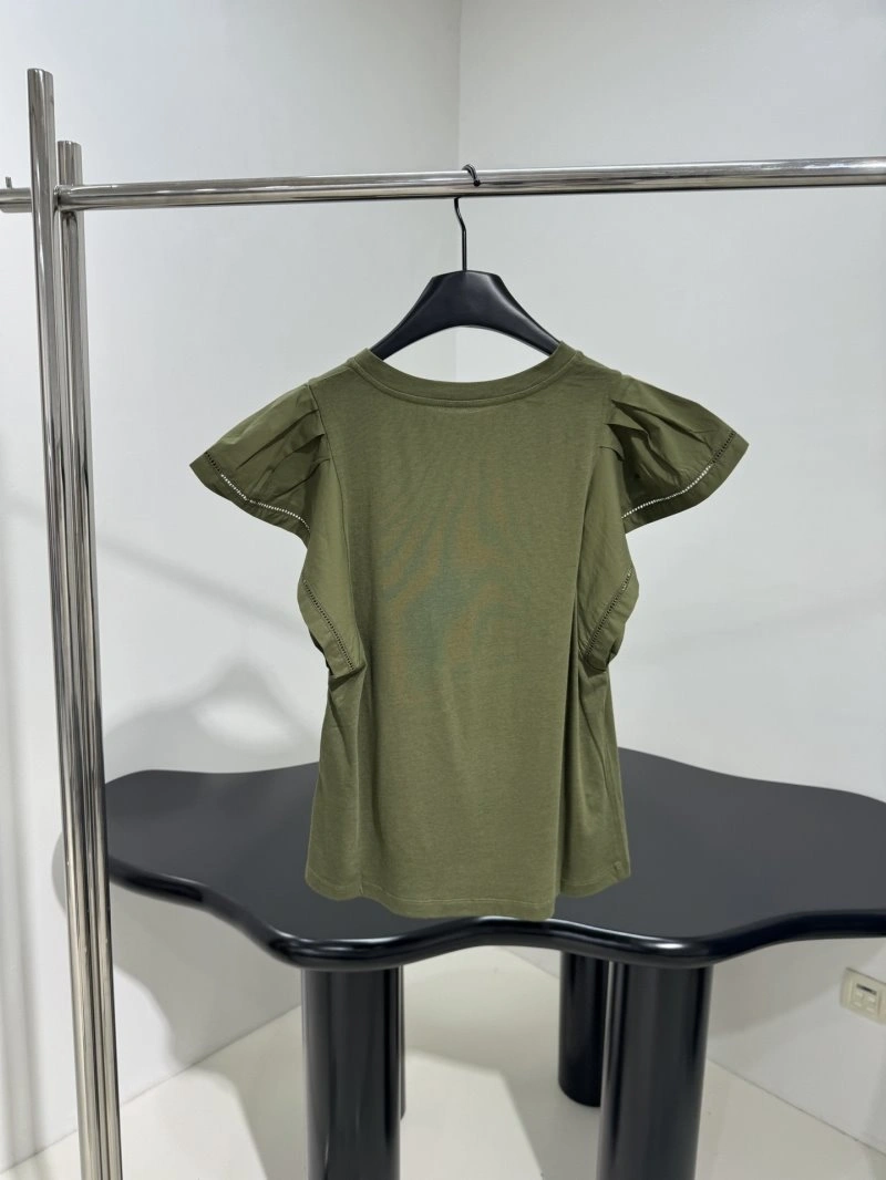 Supportive Unclassified Brand T-Shirts 155232