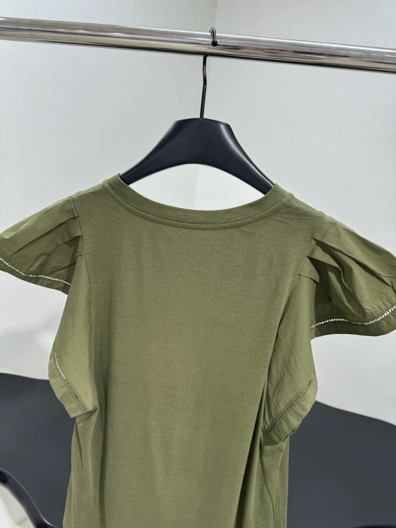 Supportive Unclassified Brand T-Shirts 155232