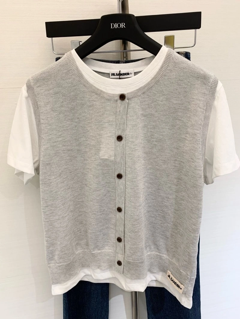 ZipUp Unclassified Brand T-Shirts 147283