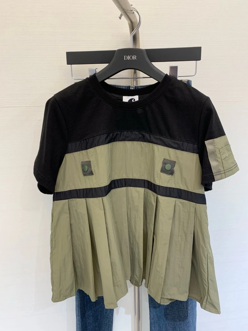 Unclassified Brand T-Shirts Stretchable 147275