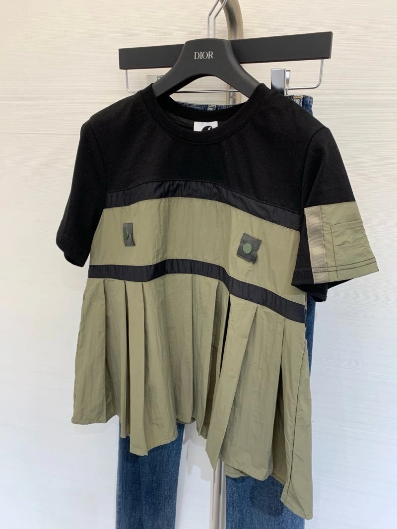 Unclassified Brand T-Shirts Stretchable 147275