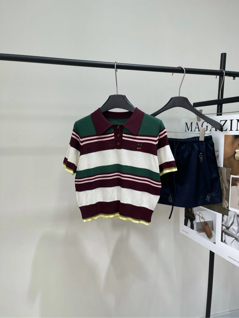 Unclassified Brand T-Shirts NewStyle 147262