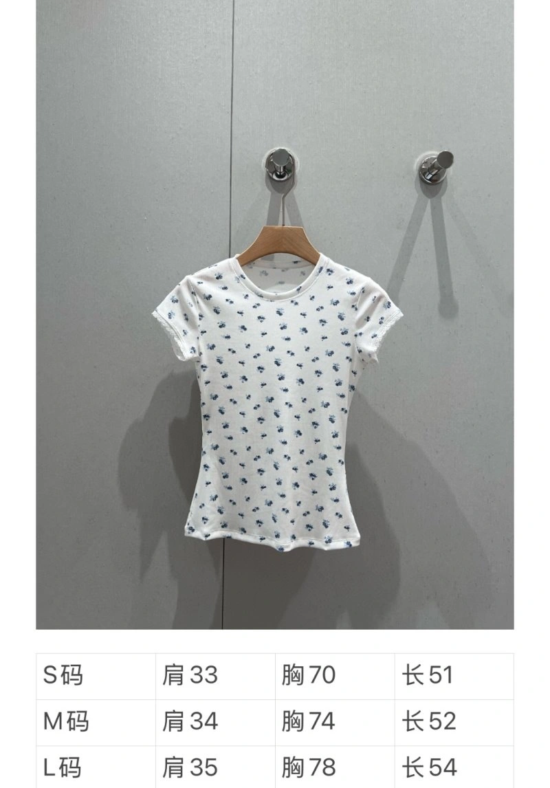 Unclassified Brand T-Shirts Popular 147219
