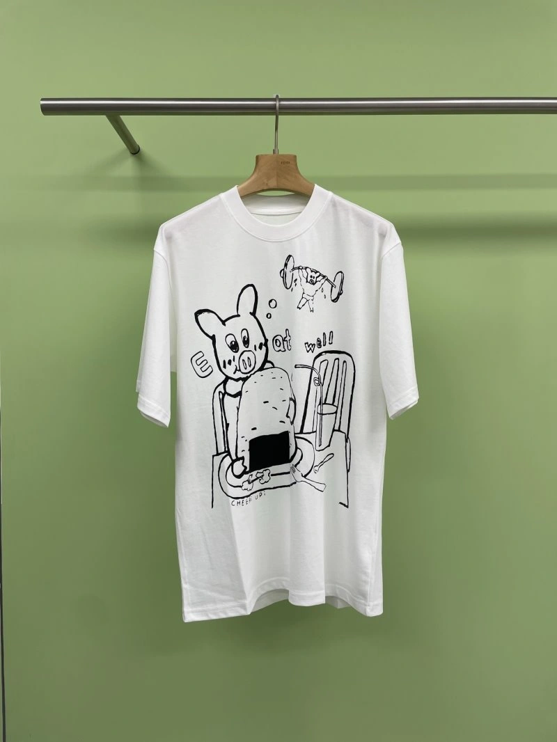 Vibrant Unclassified Brand T-Shirts 147213