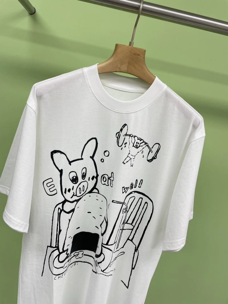 Vibrant Unclassified Brand T-Shirts 147213
