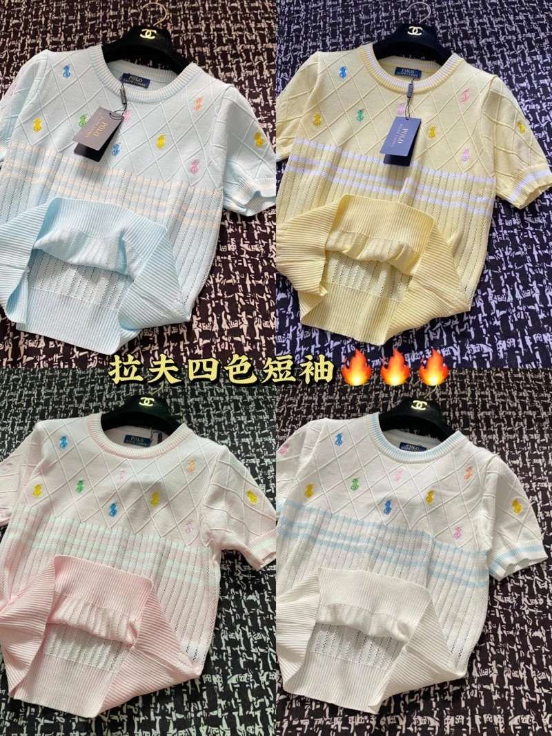 Chic Unclassified Brand T-Shirts 147196