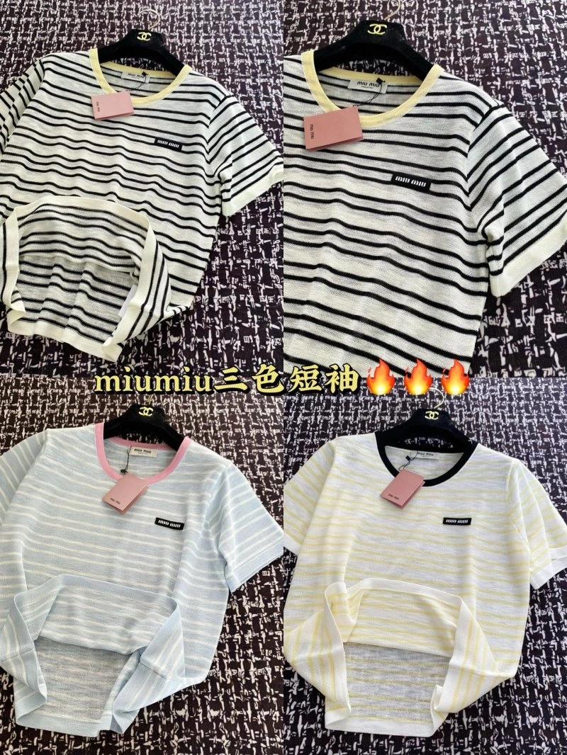 Unclassified Brand T-Shirts OnTrend 147184
