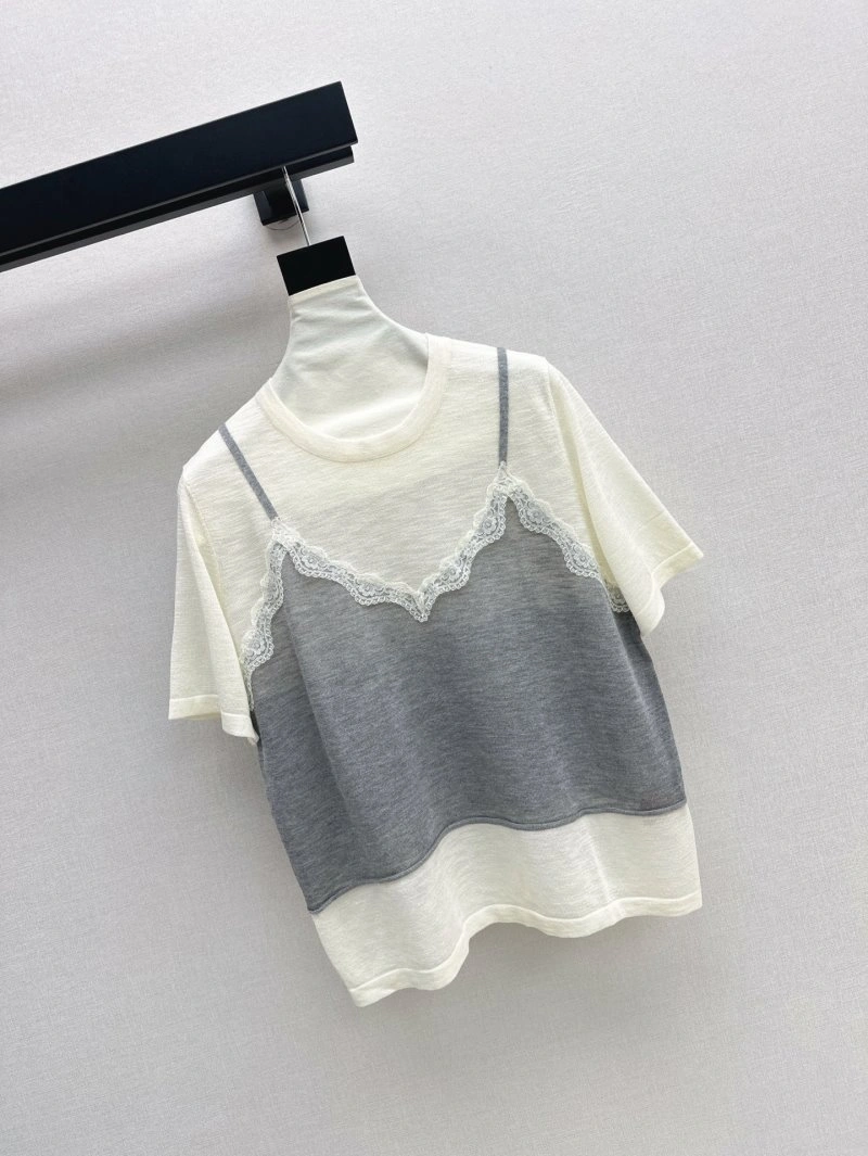 Unclassified Brand T-Shirts Versatile 147133