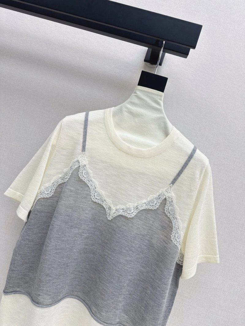 Unclassified Brand T-Shirts Versatile 147133