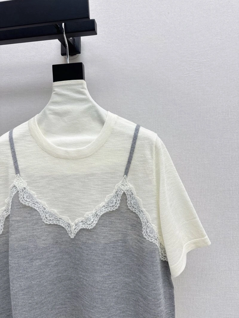 Unclassified Brand T-Shirts Versatile 147133