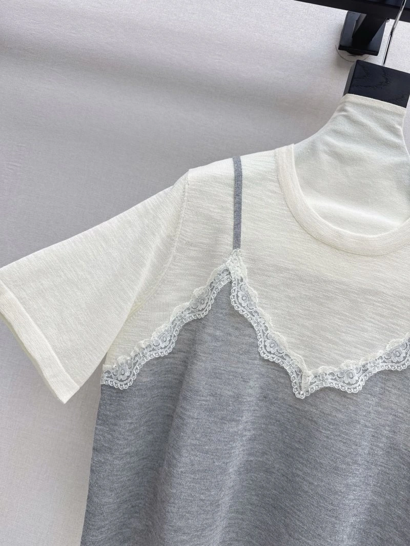 Unclassified Brand T-Shirts Versatile 147133