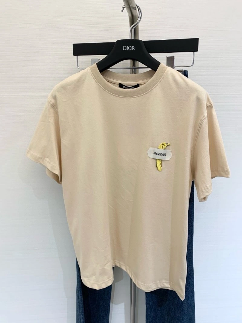 Chic Unclassified Brand T-Shirts 147116