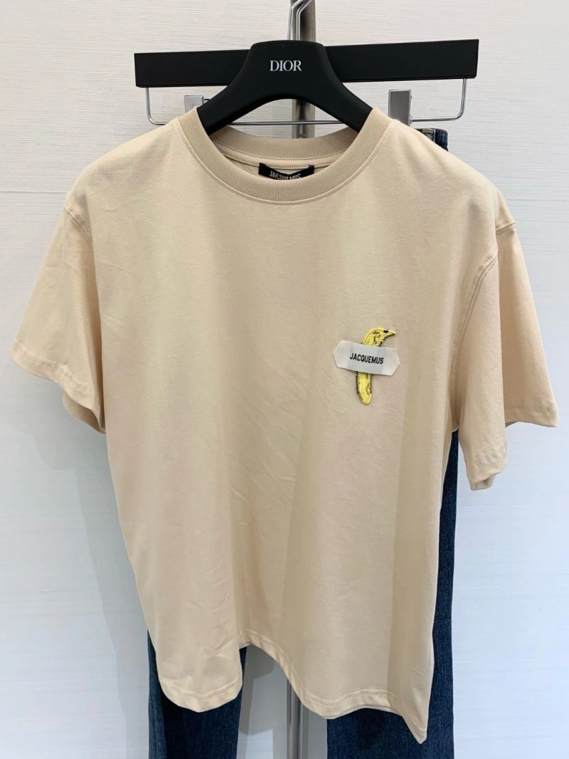 Chic Unclassified Brand T-Shirts 147116
